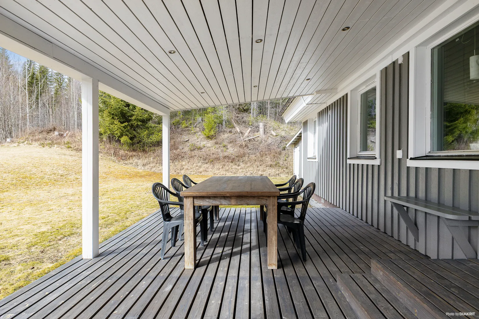 Villa, Ripvägen 5, Stugun, Ragunda