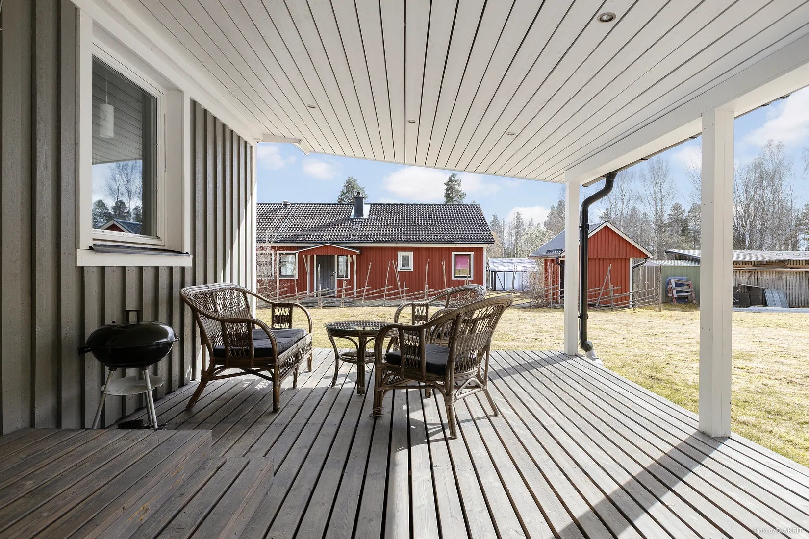 Villa, Ripvägen 5, Stugun, Ragunda