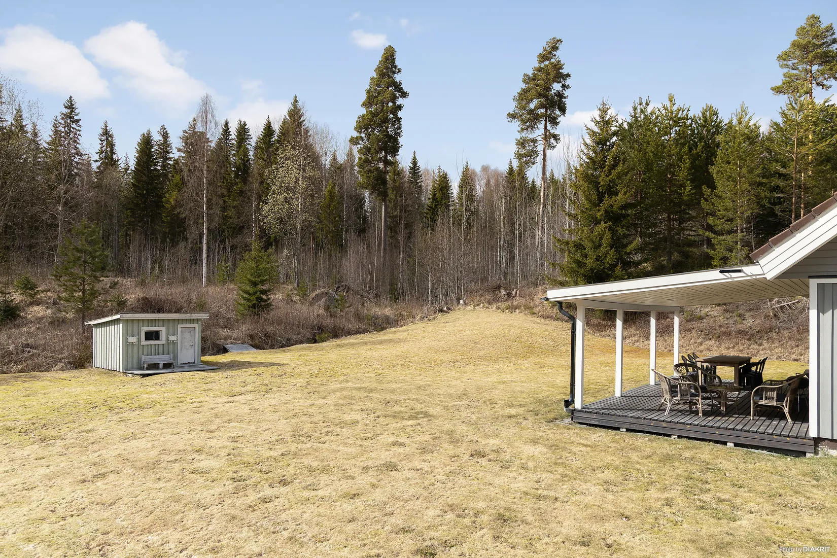 Villa, Ripvägen 5, Stugun, Ragunda