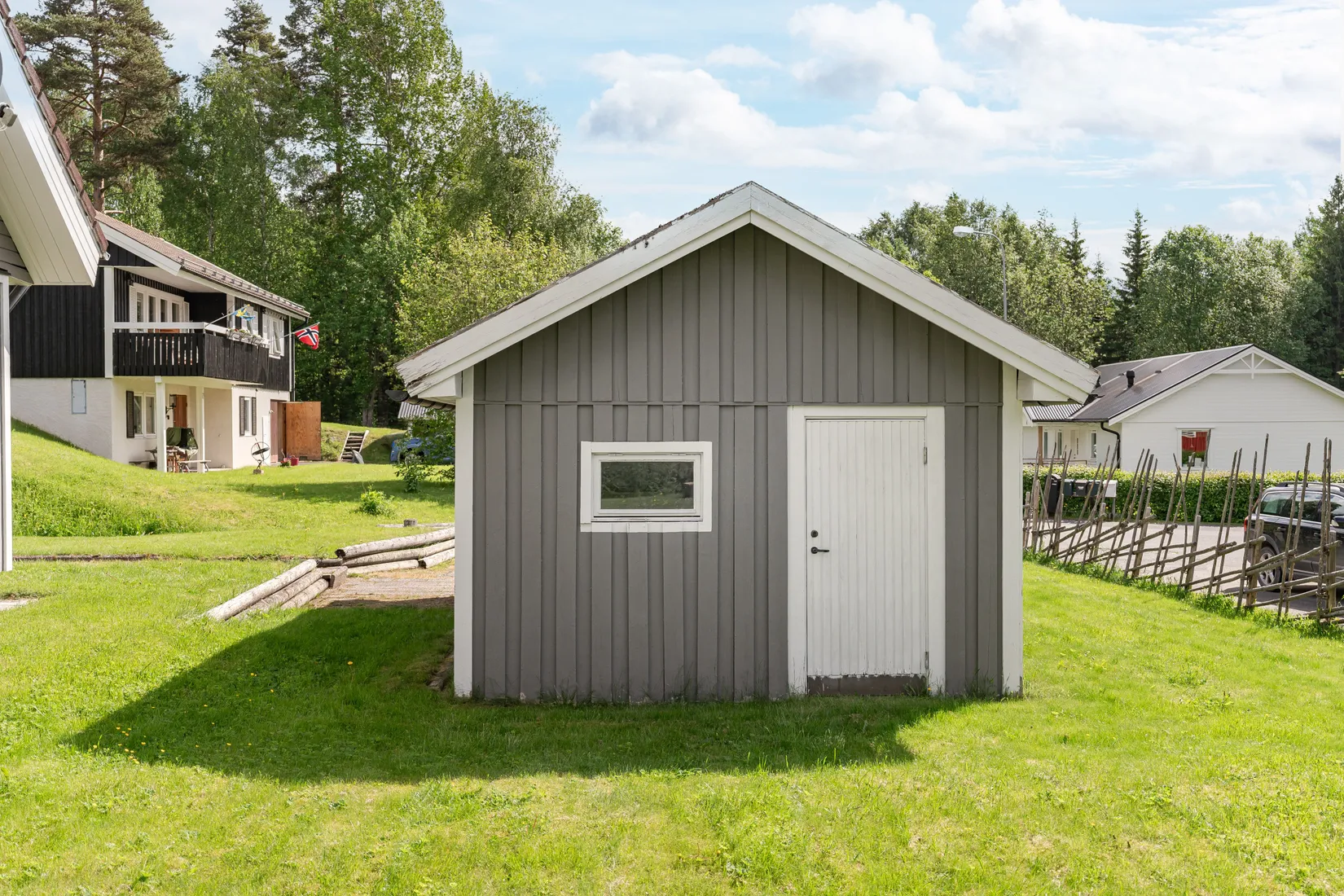 Villa, Ripvägen 5, Stugun, Ragunda