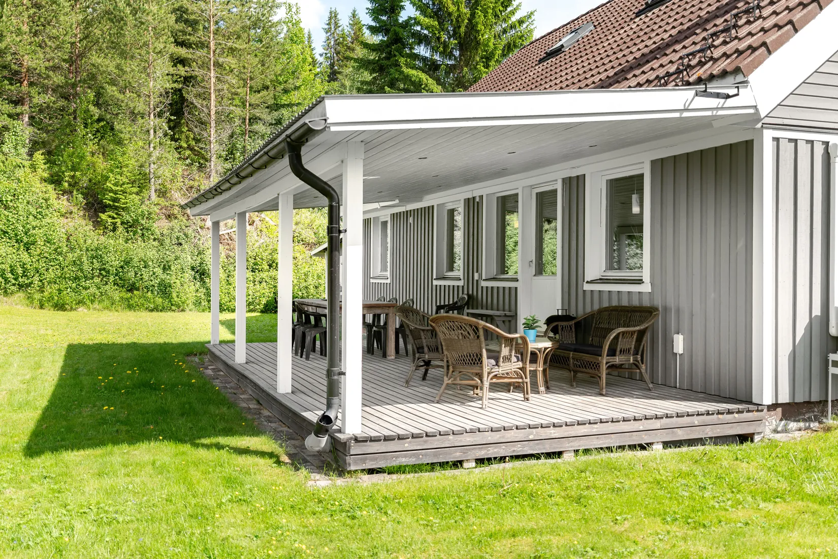 Villa, Ripvägen 5, Stugun, Ragunda
