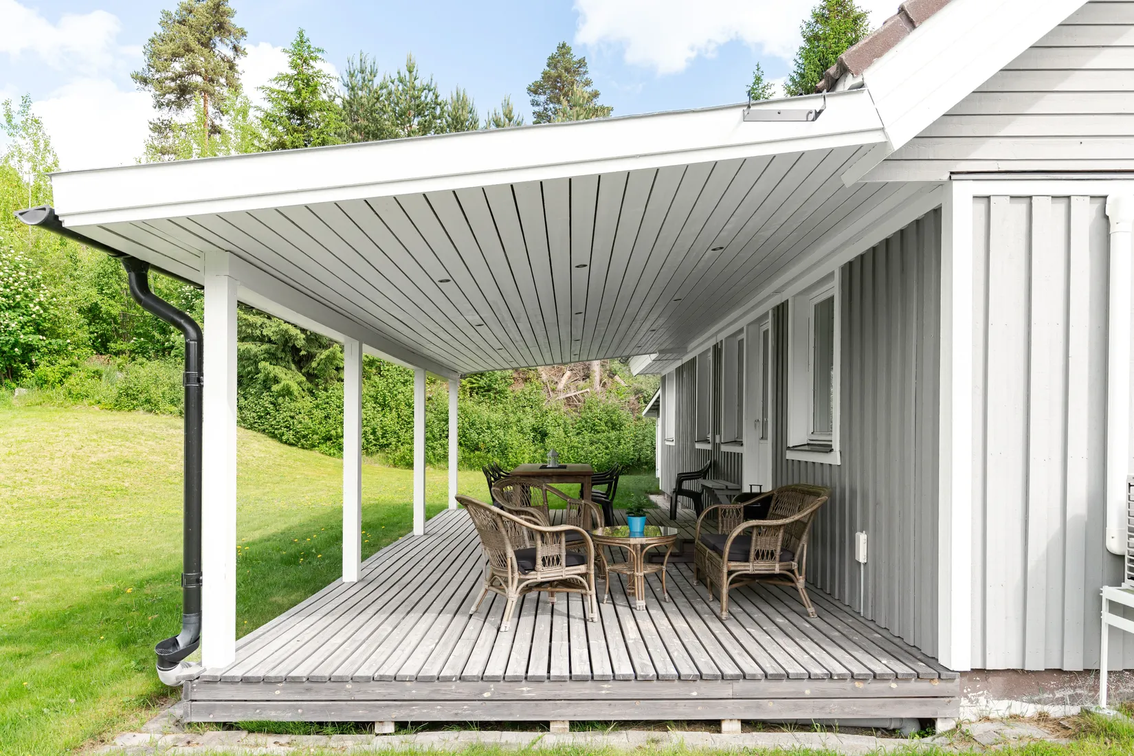 Villa, Ripvägen 5, Stugun, Ragunda