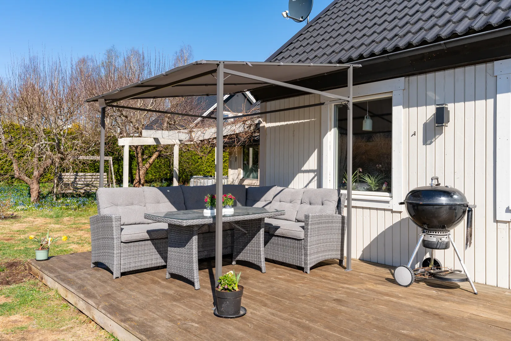 Villa, Västra vägen 10, Ärla, Eskilstuna