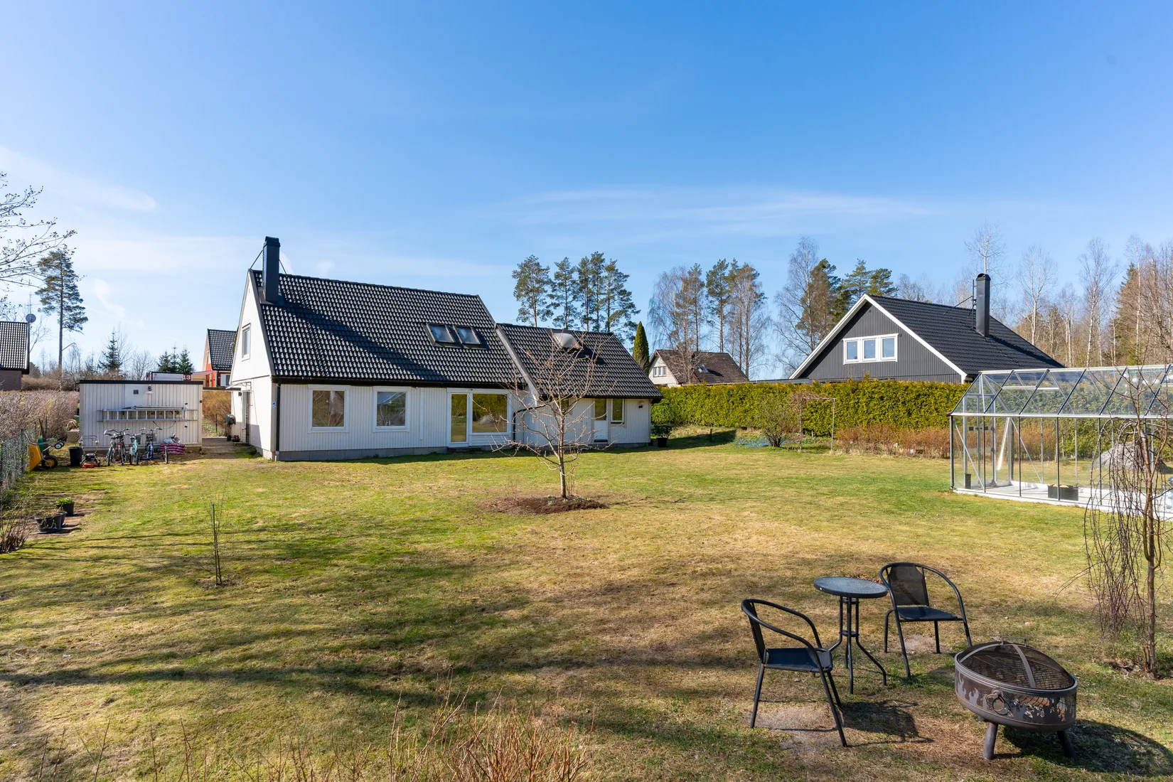 Villa, Västra vägen 10, Ärla, Eskilstuna