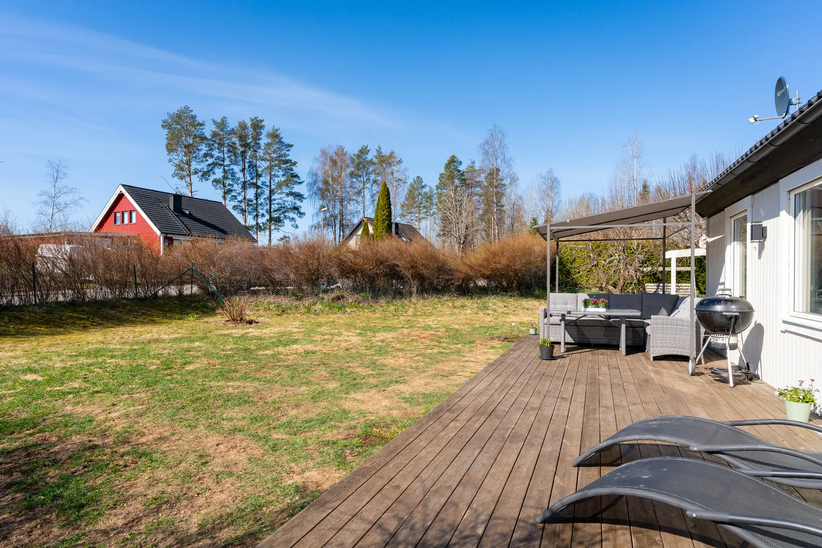 Villa, Västra vägen 10, Ärla, Eskilstuna