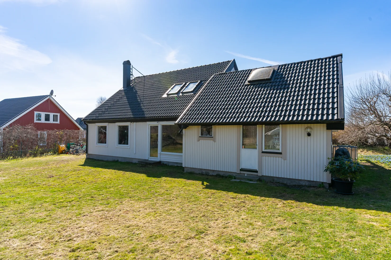 Villa, Västra vägen 10, Ärla, Eskilstuna