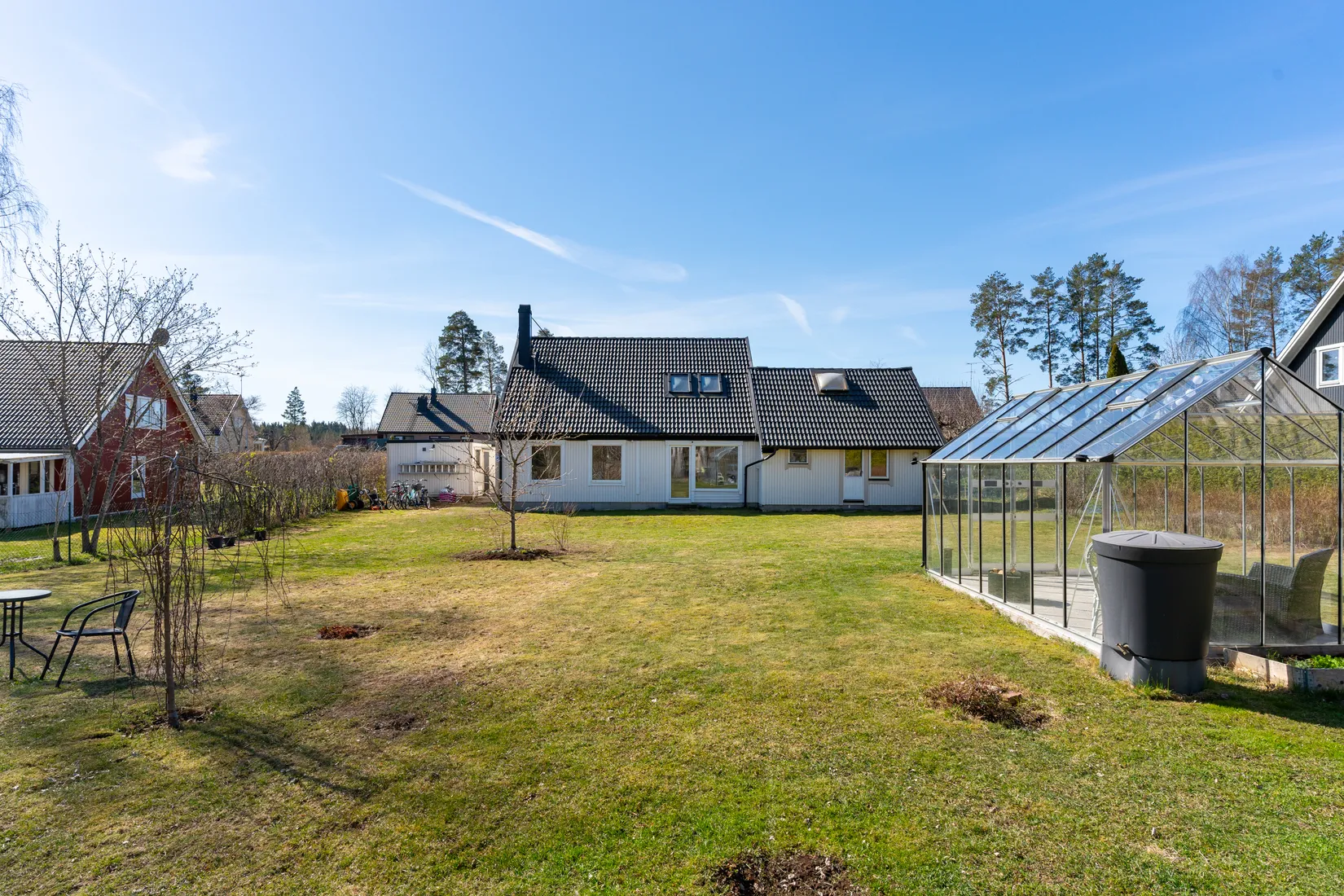 Villa, Västra vägen 10, Ärla, Eskilstuna