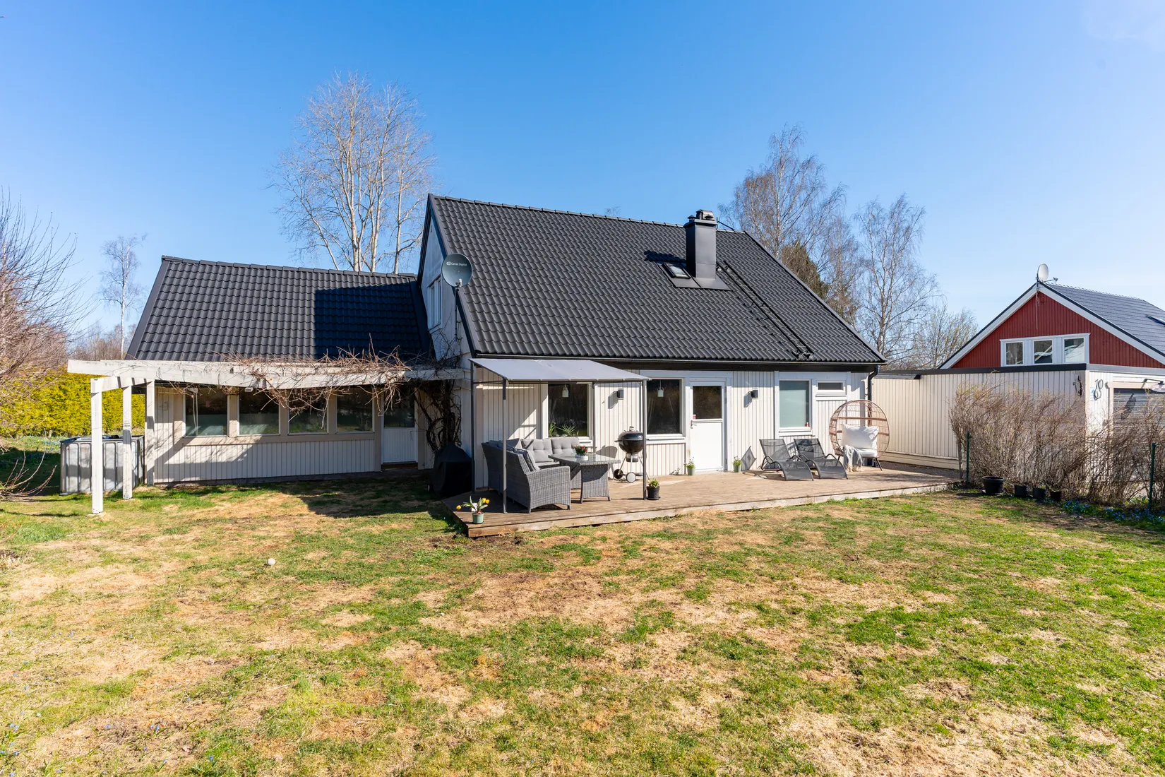 Villa, Västra vägen 10, Ärla, Eskilstuna