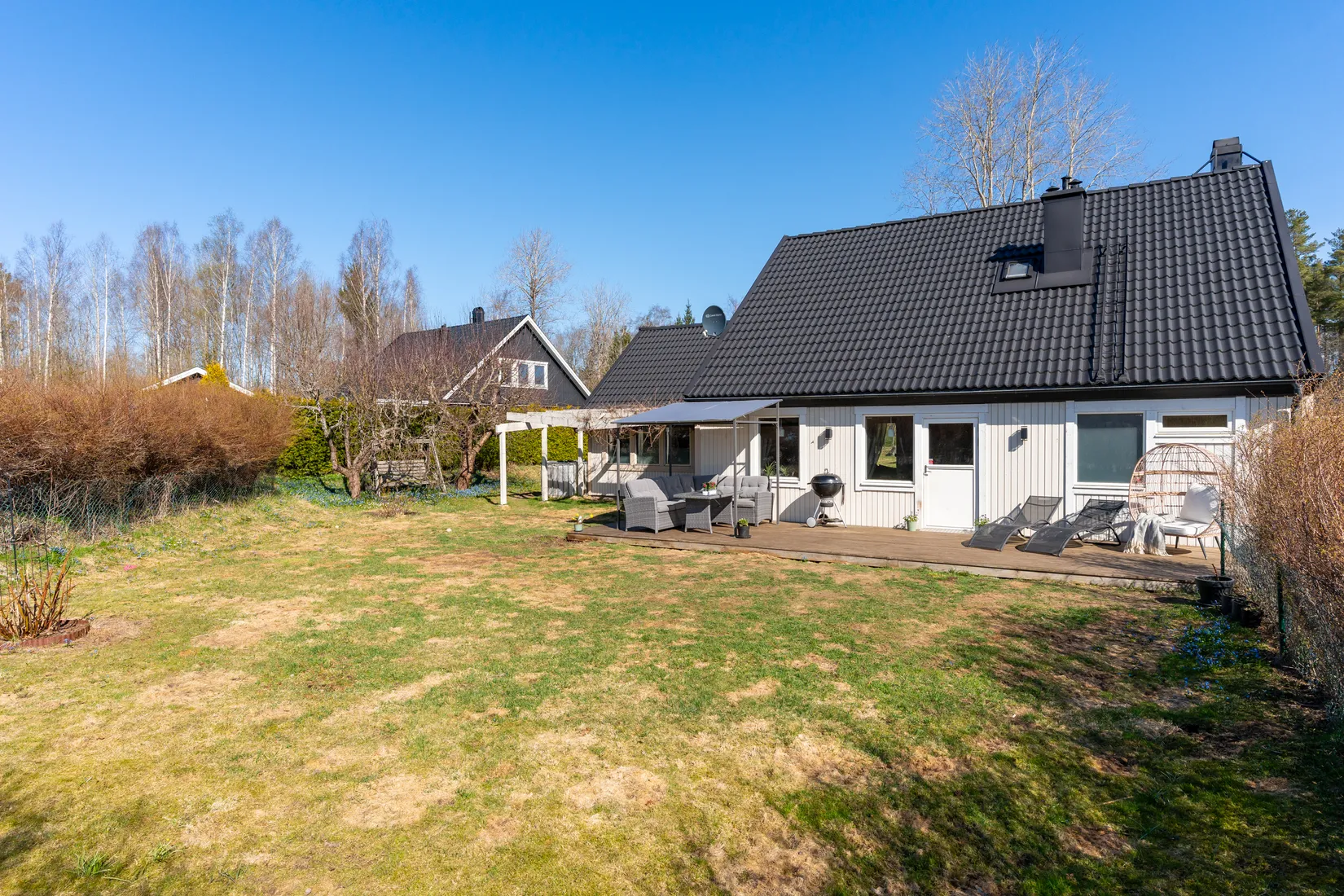 Villa, Västra vägen 10, Ärla, Eskilstuna