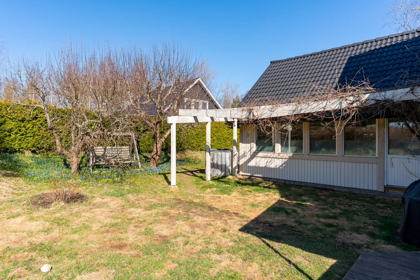 Villa, Västra vägen 10, Ärla, Eskilstuna