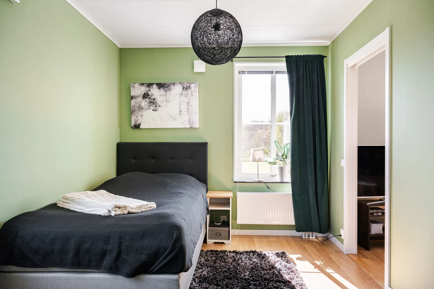 Bostadsrätt, Trollslingan 22D, Hassellunden, Hässleholm