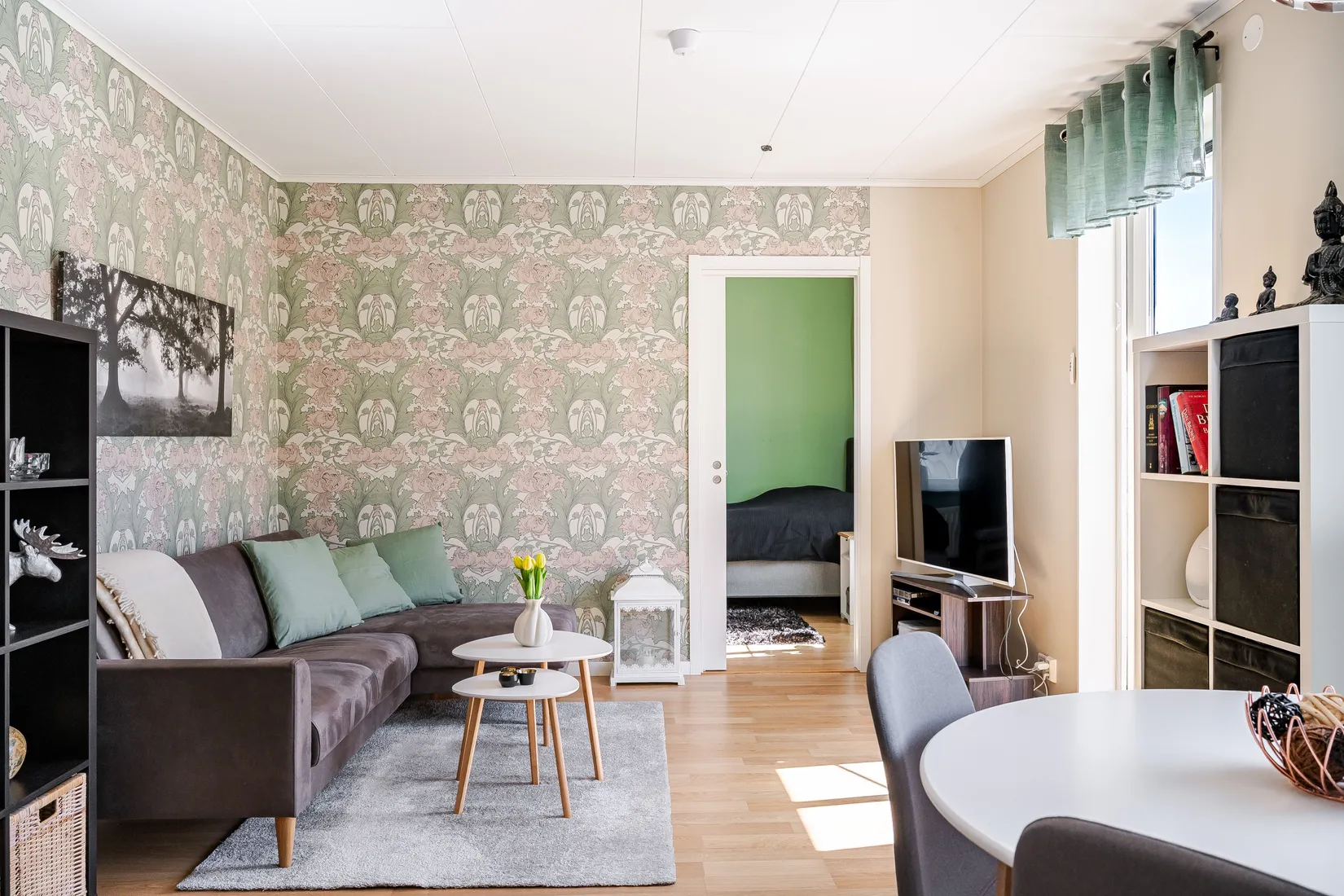 Bostadsrätt, Trollslingan 22D, Hassellunden, Hässleholm