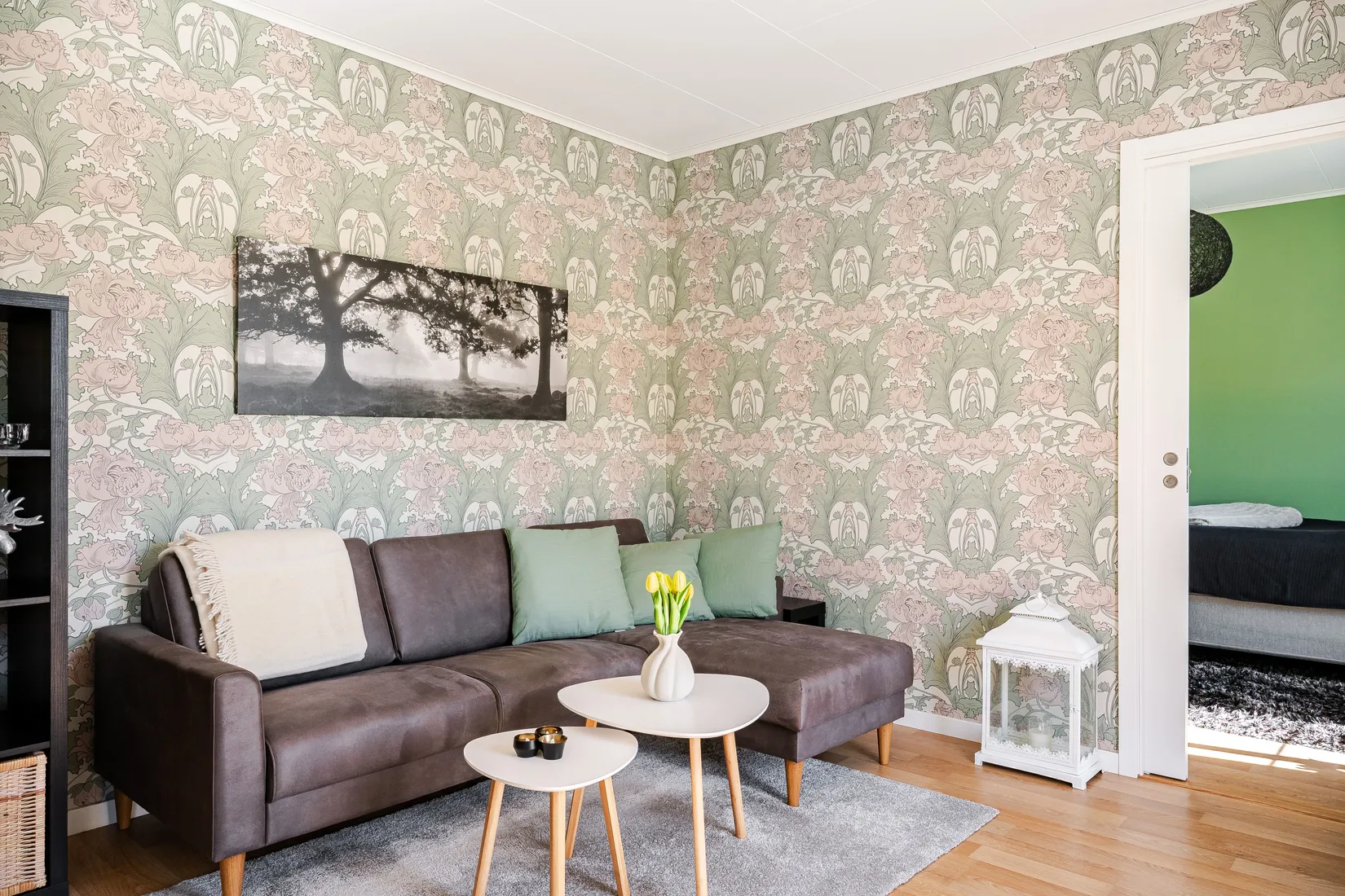 Bostadsrätt, Trollslingan 22D, Hassellunden, Hässleholm