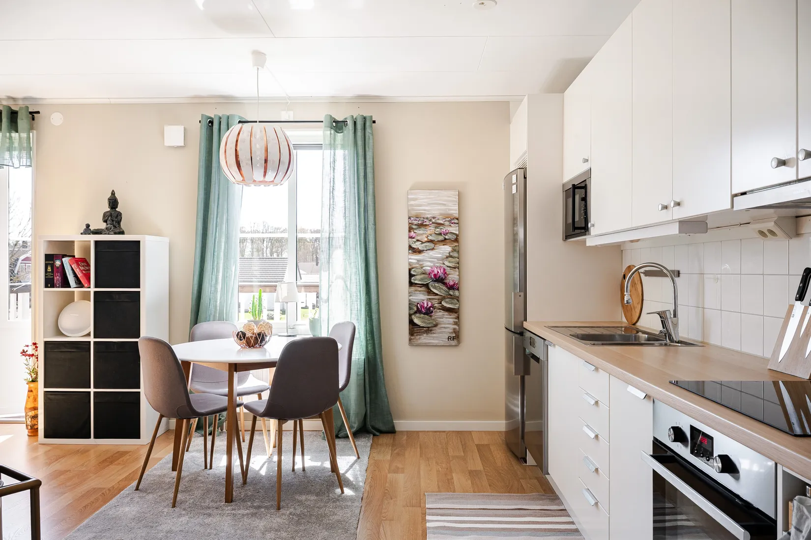 Bostadsrätt, Trollslingan 22D, Hassellunden, Hässleholm