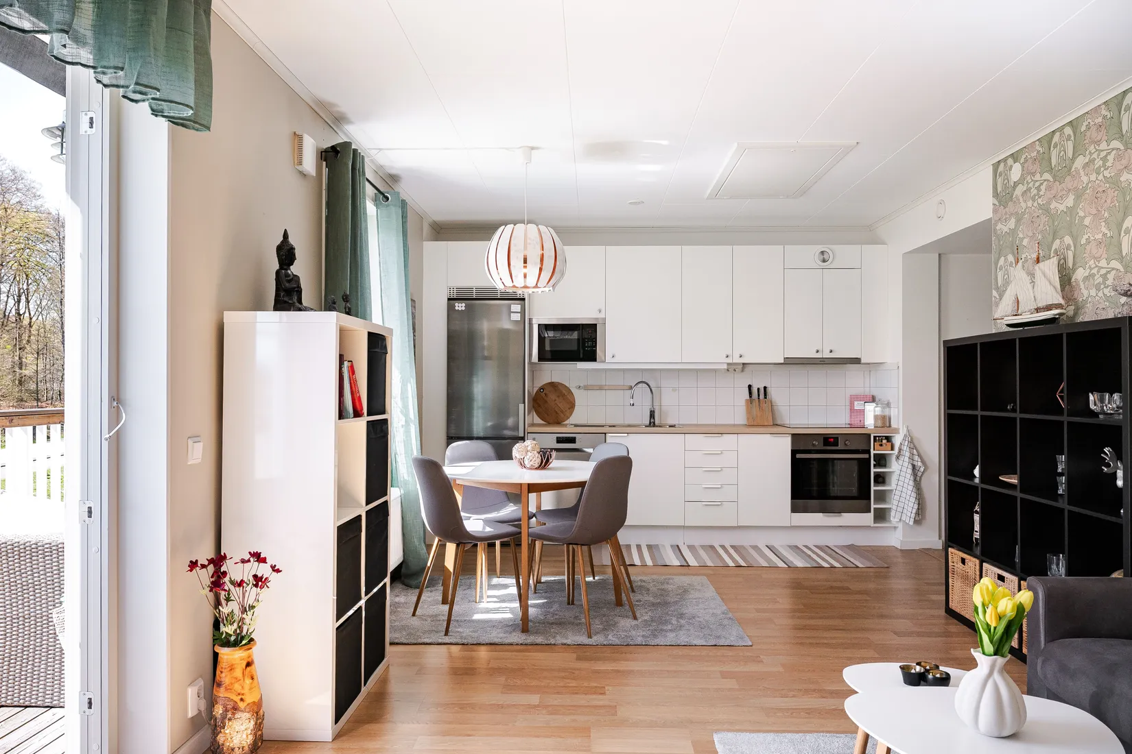 Bostadsrätt, Trollslingan 22D, Hassellunden, Hässleholm