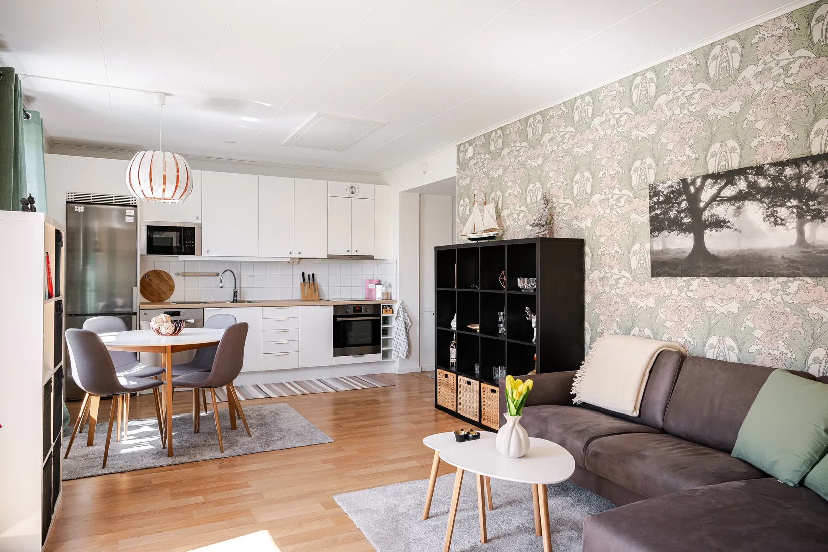 Bostadsrätt, Trollslingan 22D, Hassellunden, Hässleholm