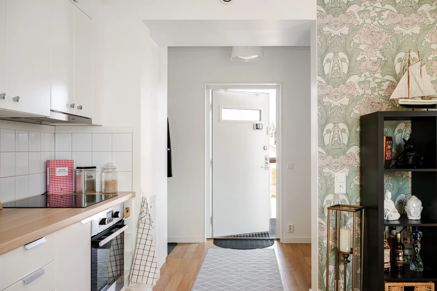 Bostadsrätt, Trollslingan 22D, Hassellunden, Hässleholm