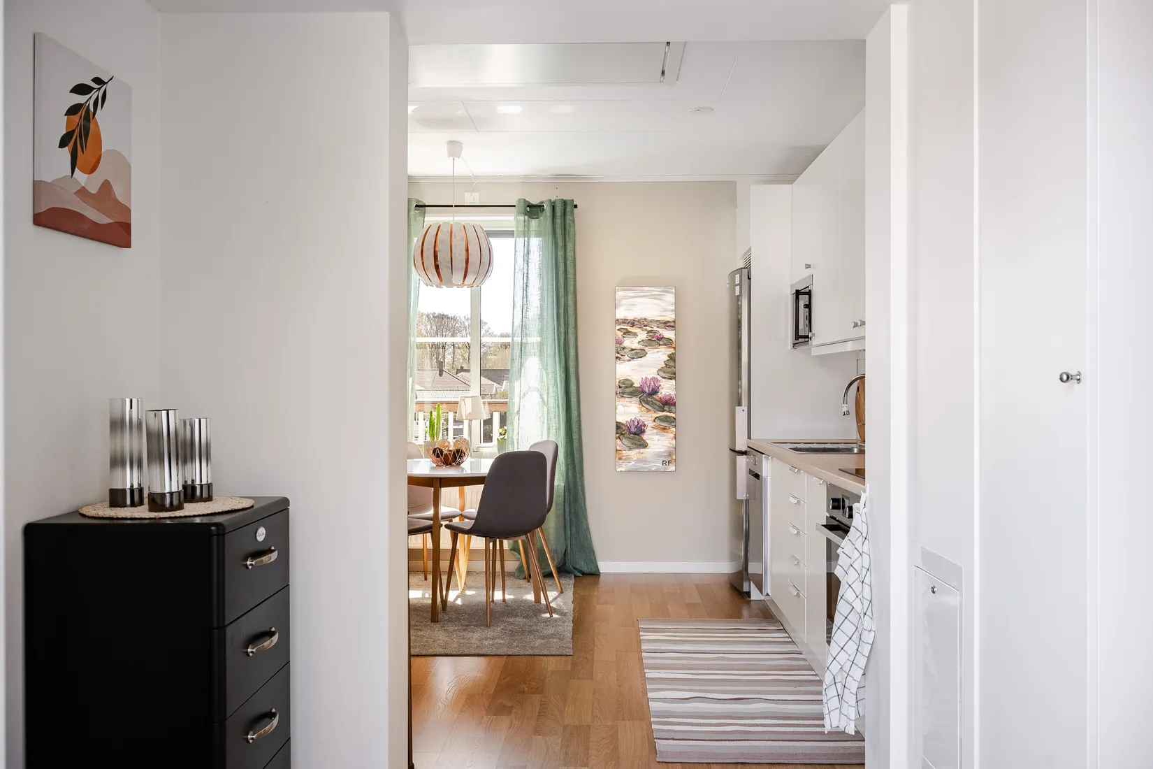 Bostadsrätt, Trollslingan 22D, Hassellunden, Hässleholm