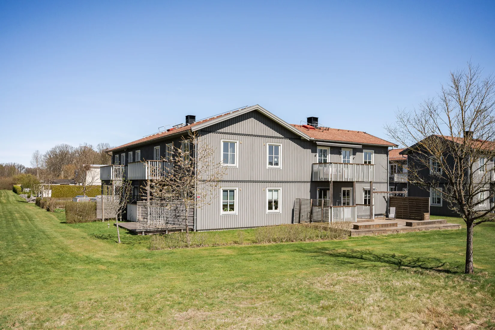 Bostadsrätt, Trollslingan 22D, Hassellunden, Hässleholm