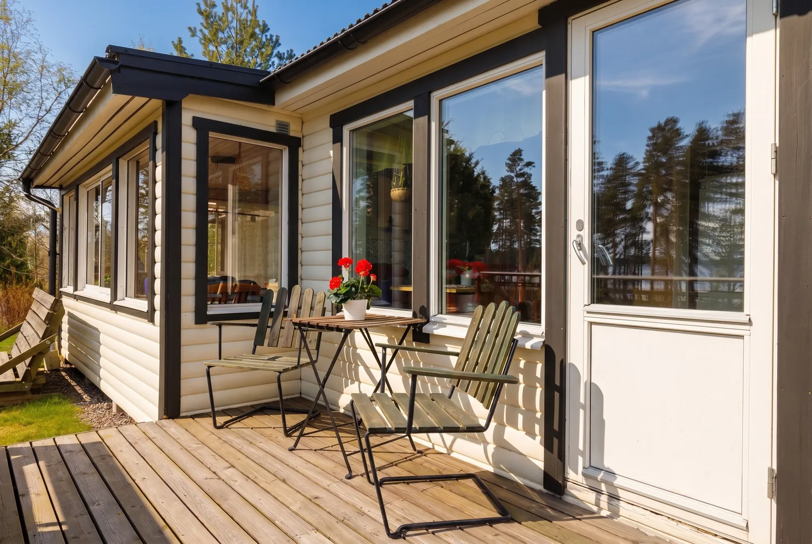 Fritidshus, Brunnsnäsvägen 16, Laxå