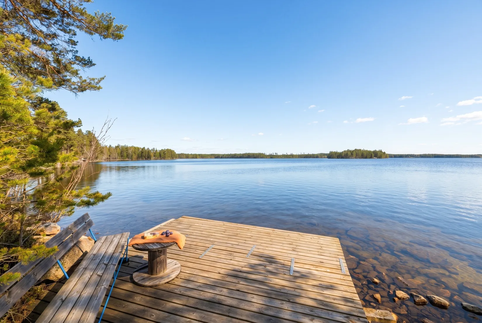 Fritidshus, Brunnsnäsvägen 16, Laxå