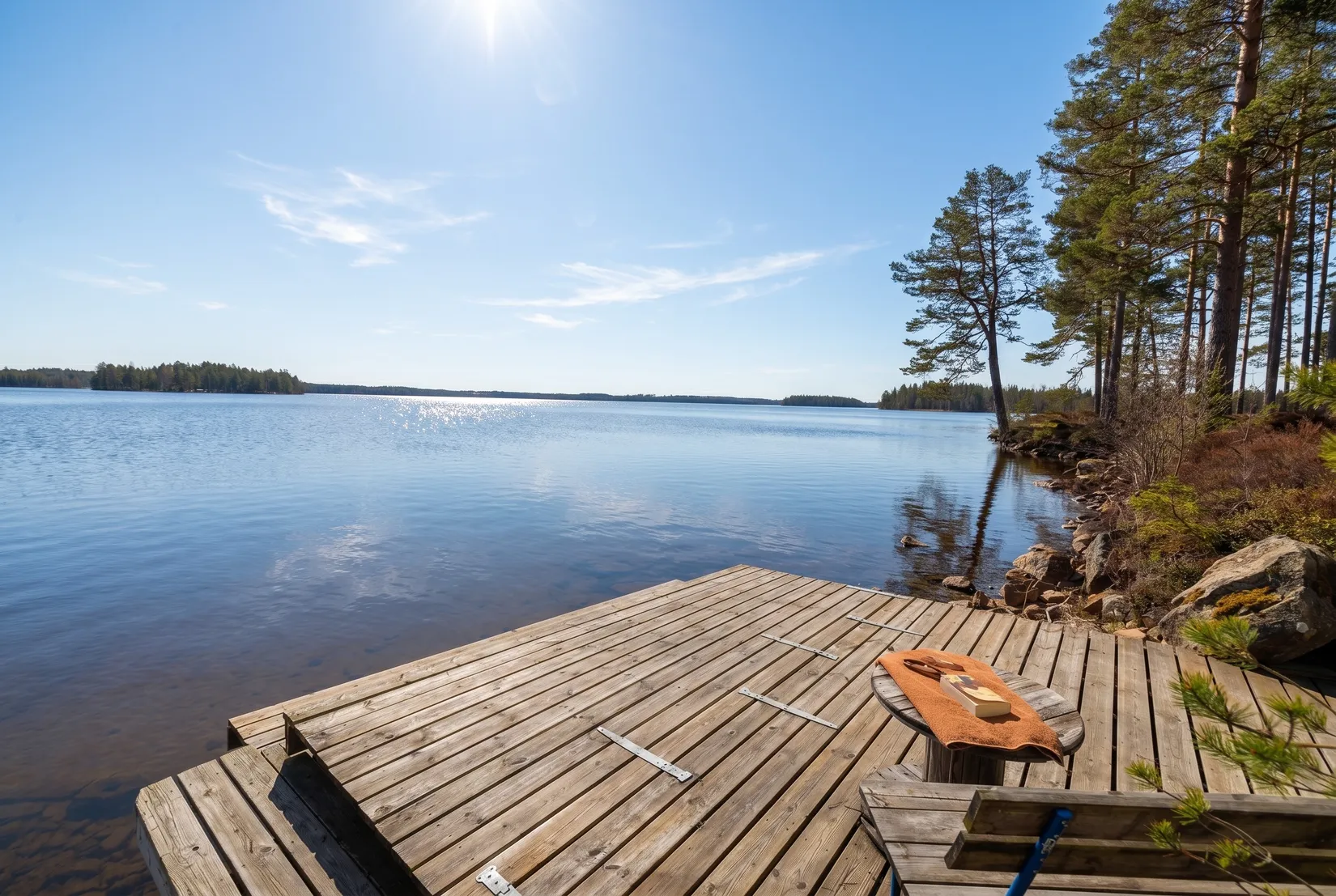 Fritidshus, Brunnsnäsvägen 16, Laxå