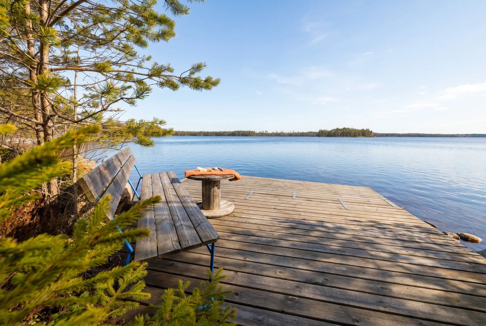 Fritidshus, Brunnsnäsvägen 16, Laxå