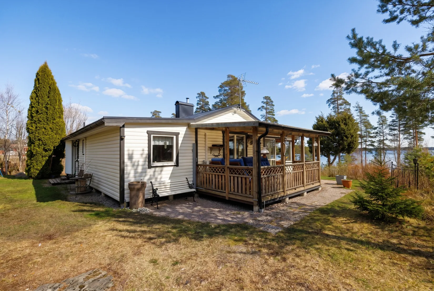 Fritidshus, Brunnsnäsvägen 16, Laxå