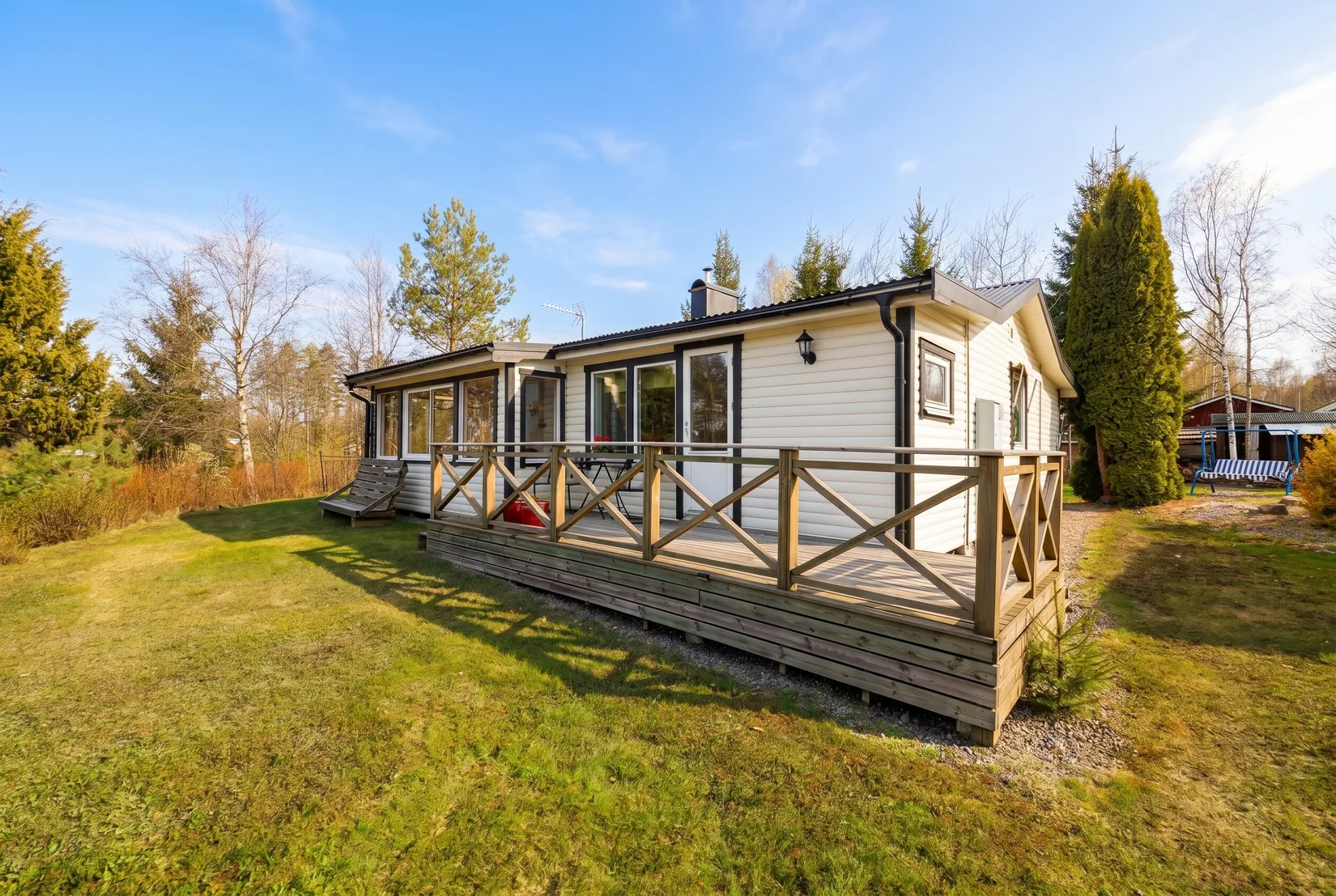 Fritidshus, Brunnsnäsvägen 16, Laxå