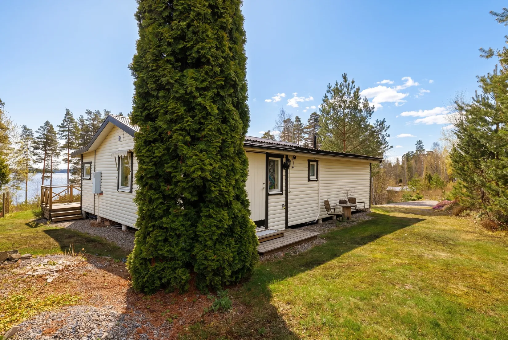 Fritidshus, Brunnsnäsvägen 16, Laxå