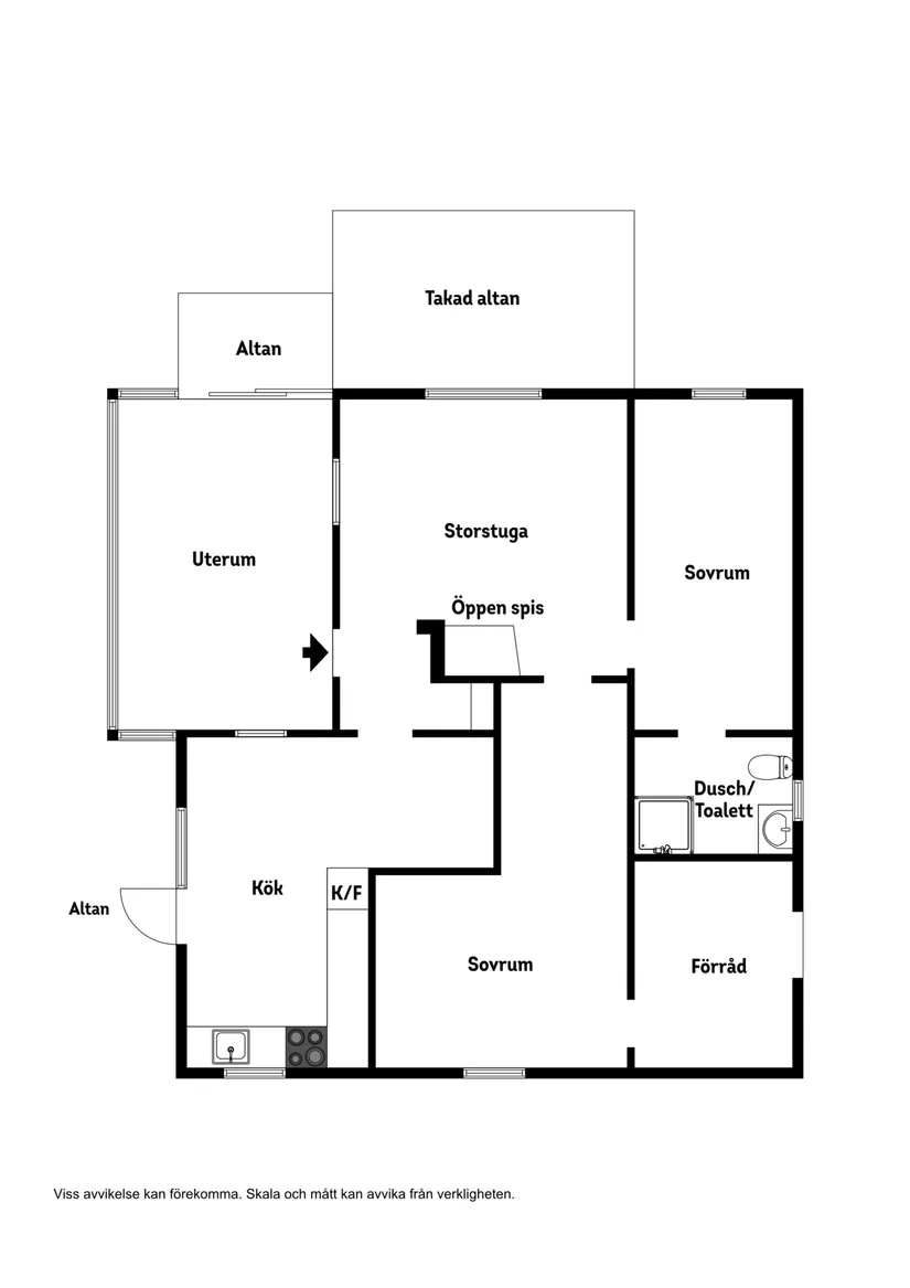 Fritidshus, Brunnsnäsvägen 16, Laxå