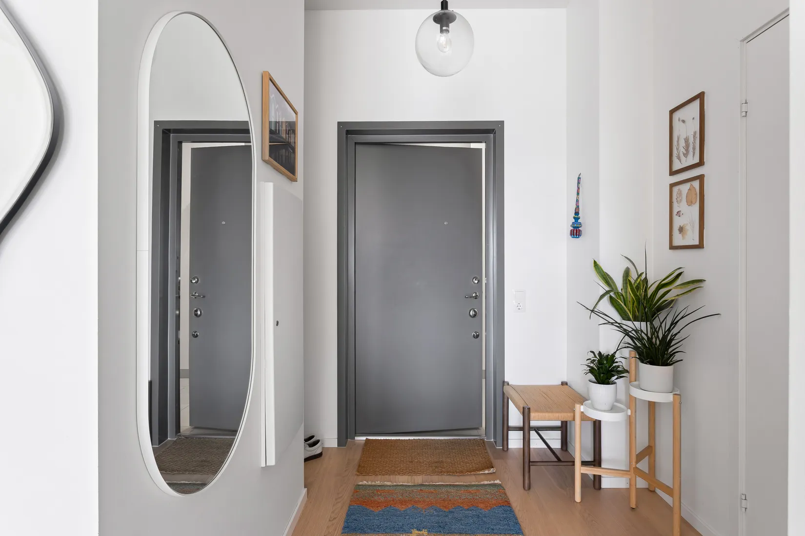 Bostadsrätt, Masugnsvägen 50, 5tr., Bromma / Mariehäll, Stockholm