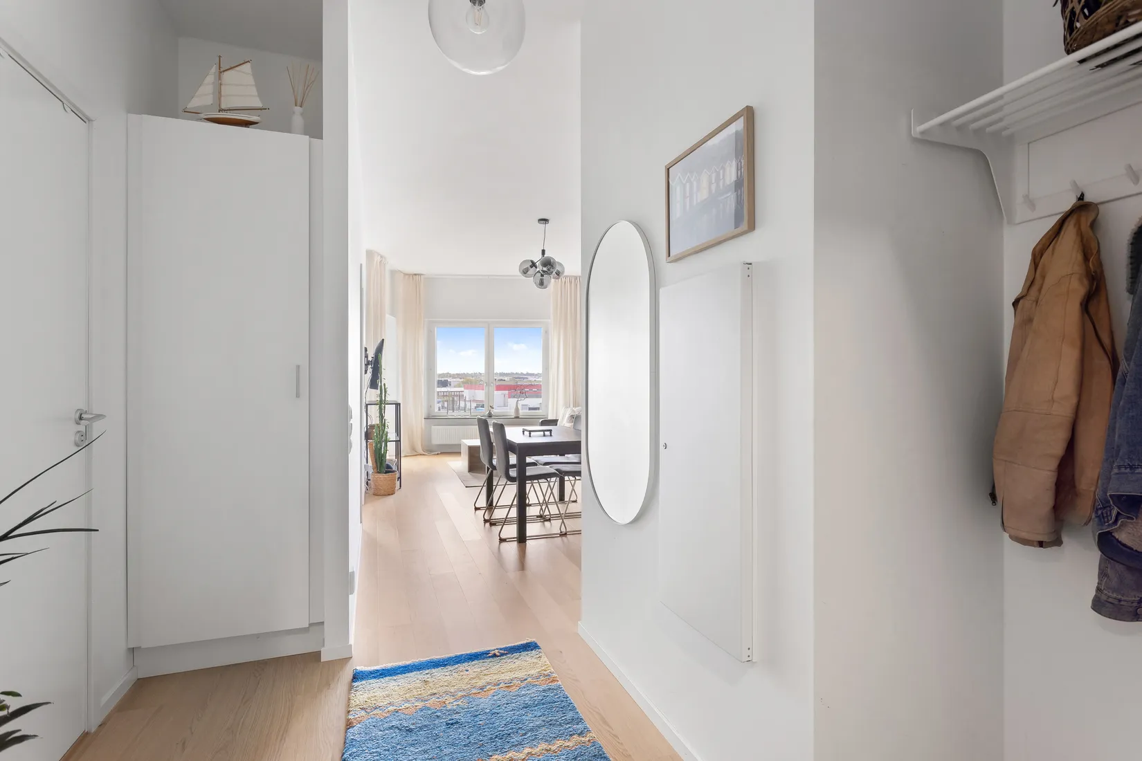 Bostadsrätt, Masugnsvägen 50, 5tr., Bromma / Mariehäll, Stockholm