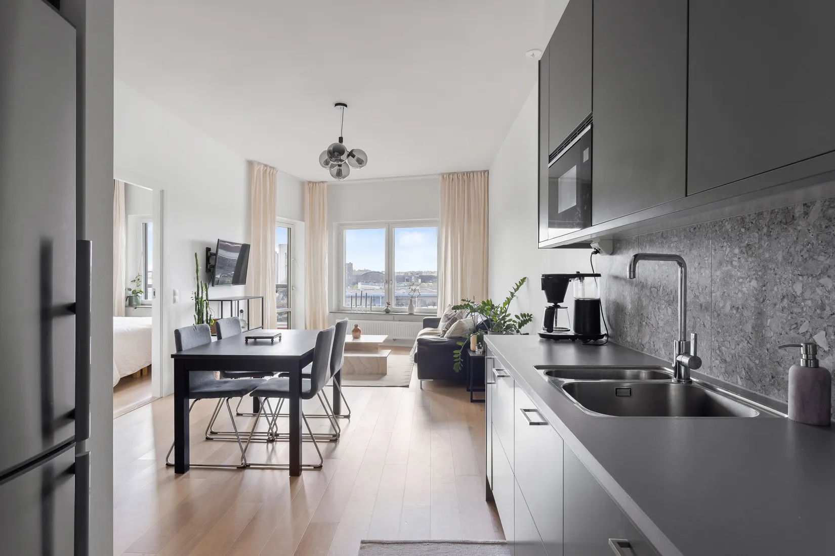 Bostadsrätt, Masugnsvägen 50, 5tr., Bromma / Mariehäll, Stockholm