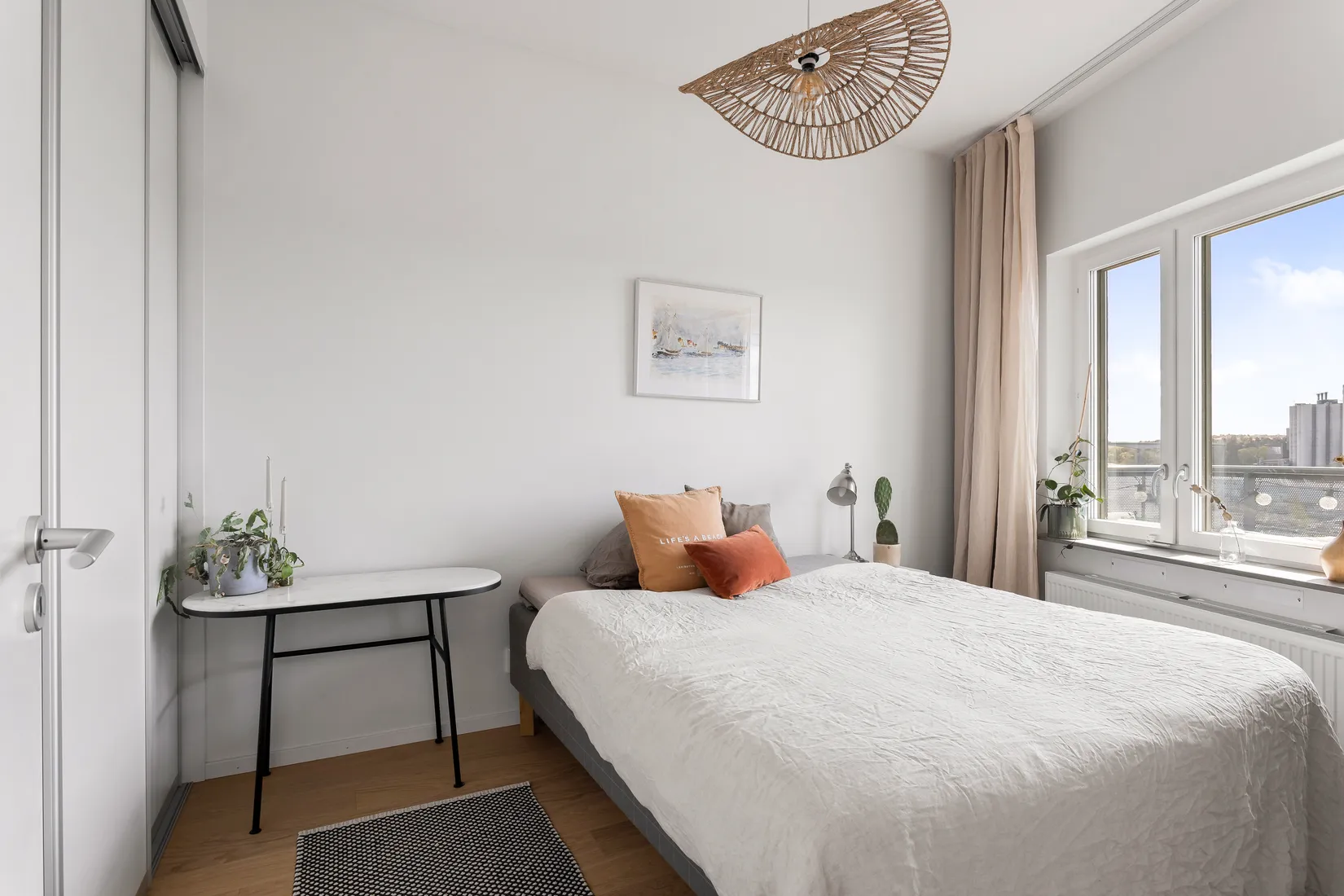 Bostadsrätt, Masugnsvägen 50, 5tr., Bromma / Mariehäll, Stockholm