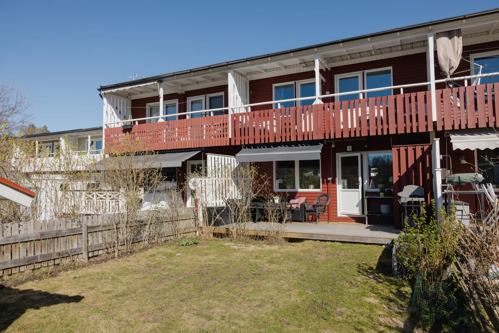 Radhus, Herrängsvägen 28, Rönninge, Salem