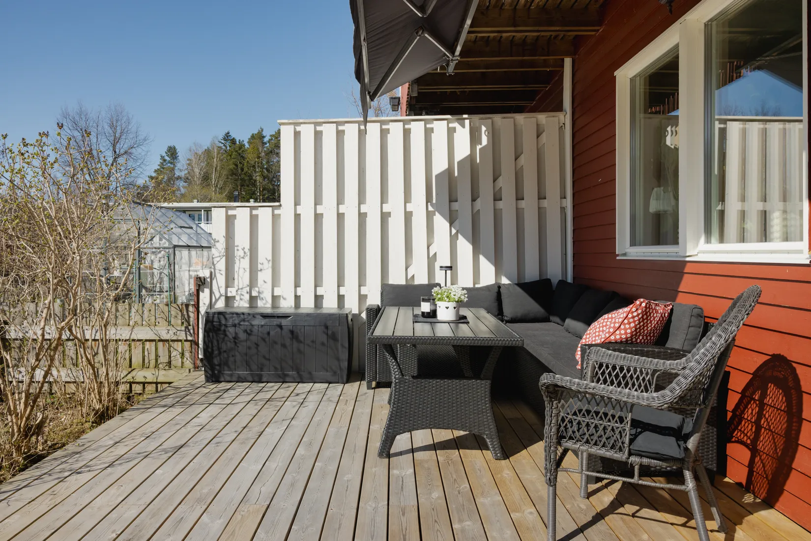 Radhus, Herrängsvägen 28, Rönninge, Salem