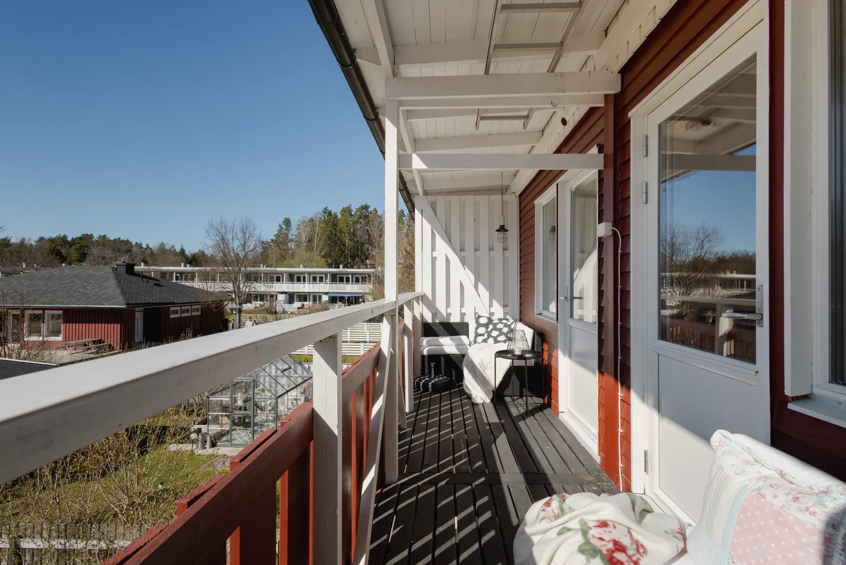 Radhus, Herrängsvägen 28, Rönninge, Salem