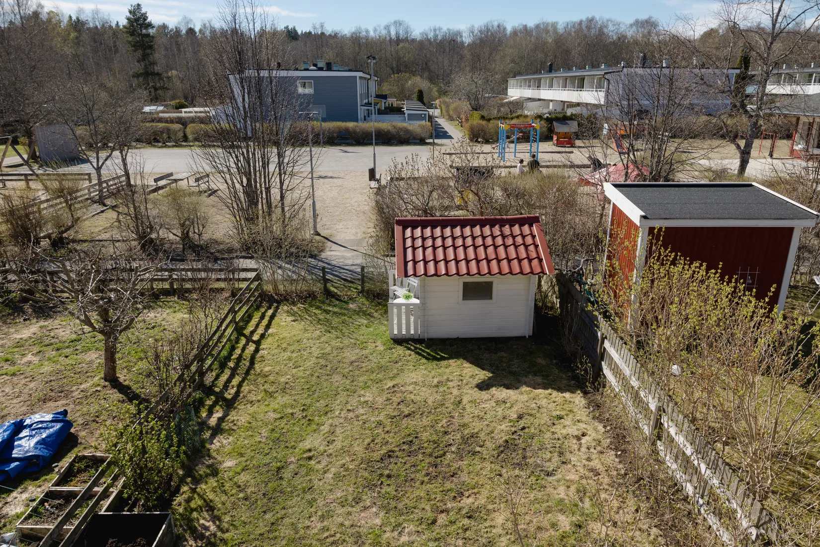 Radhus, Herrängsvägen 28, Rönninge, Salem