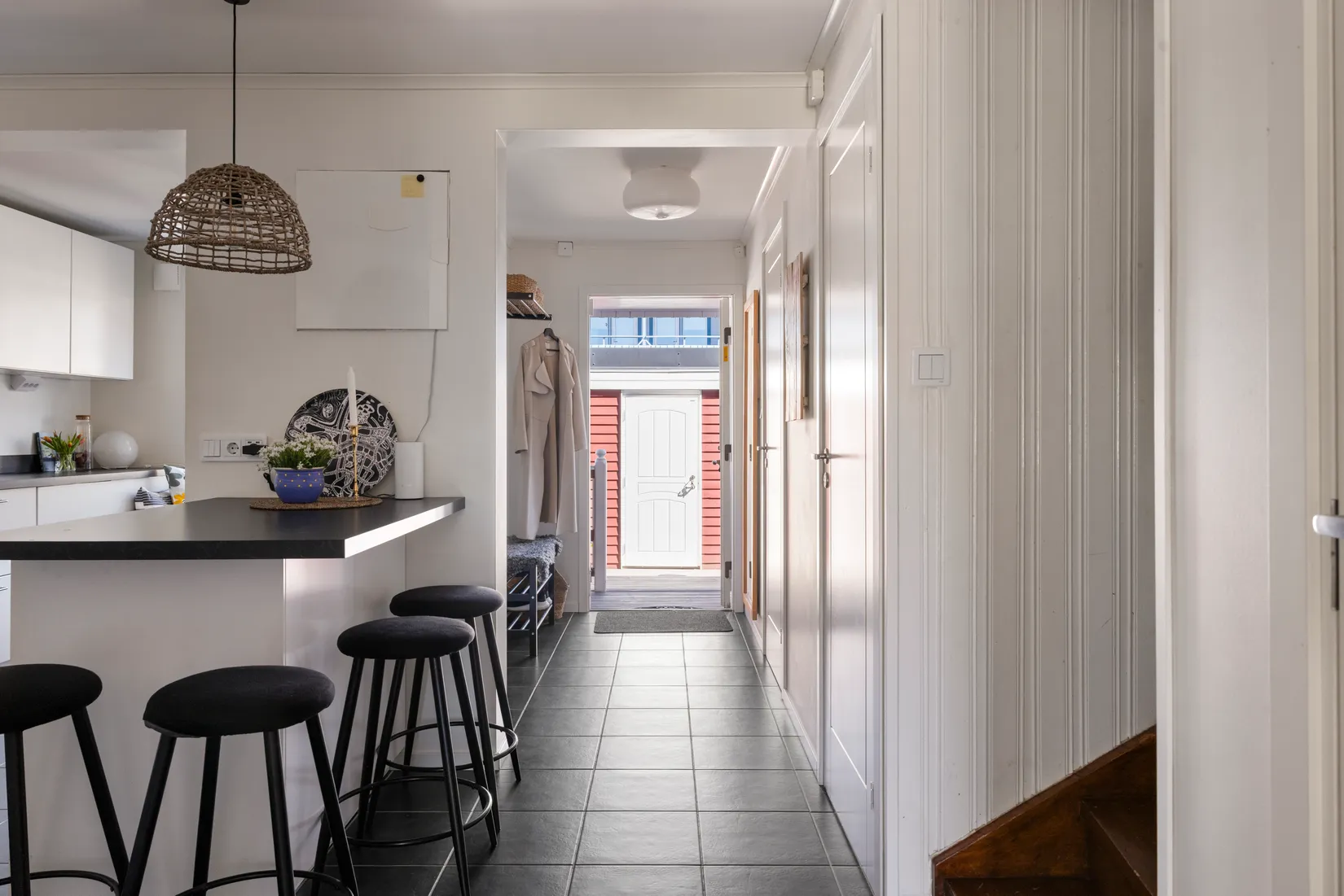 Radhus, Herrängsvägen 28, Rönninge, Salem