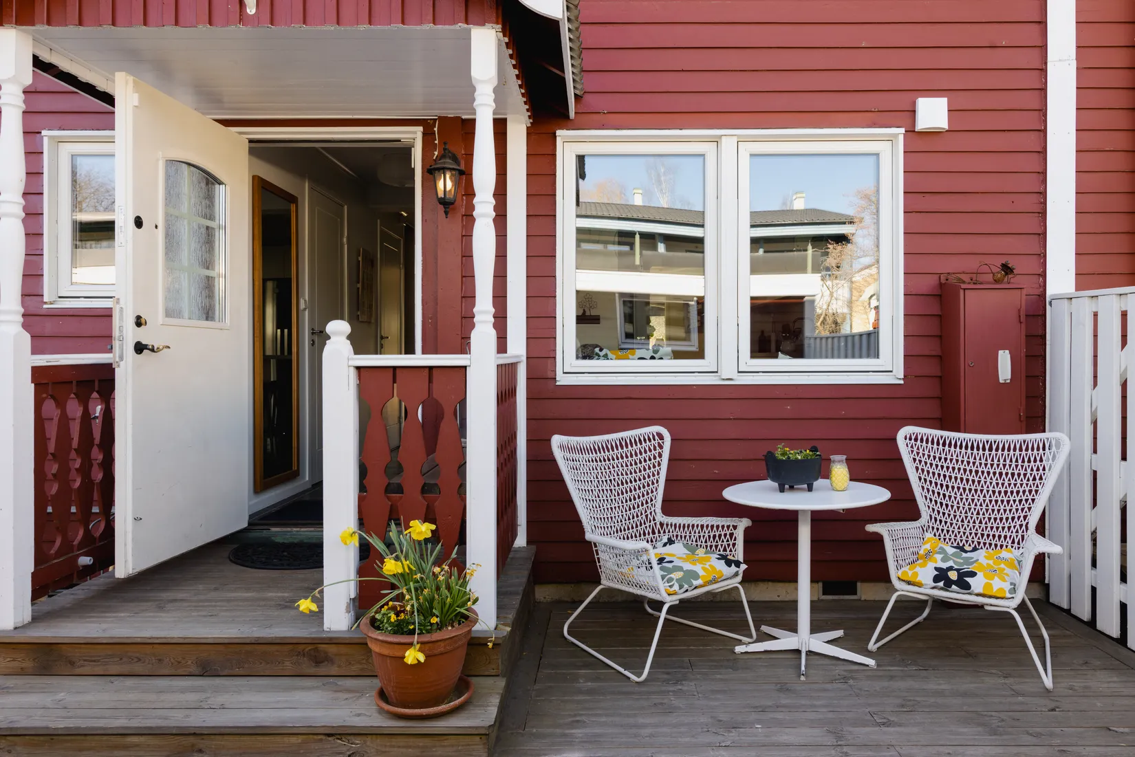 Radhus, Herrängsvägen 28, Rönninge, Salem