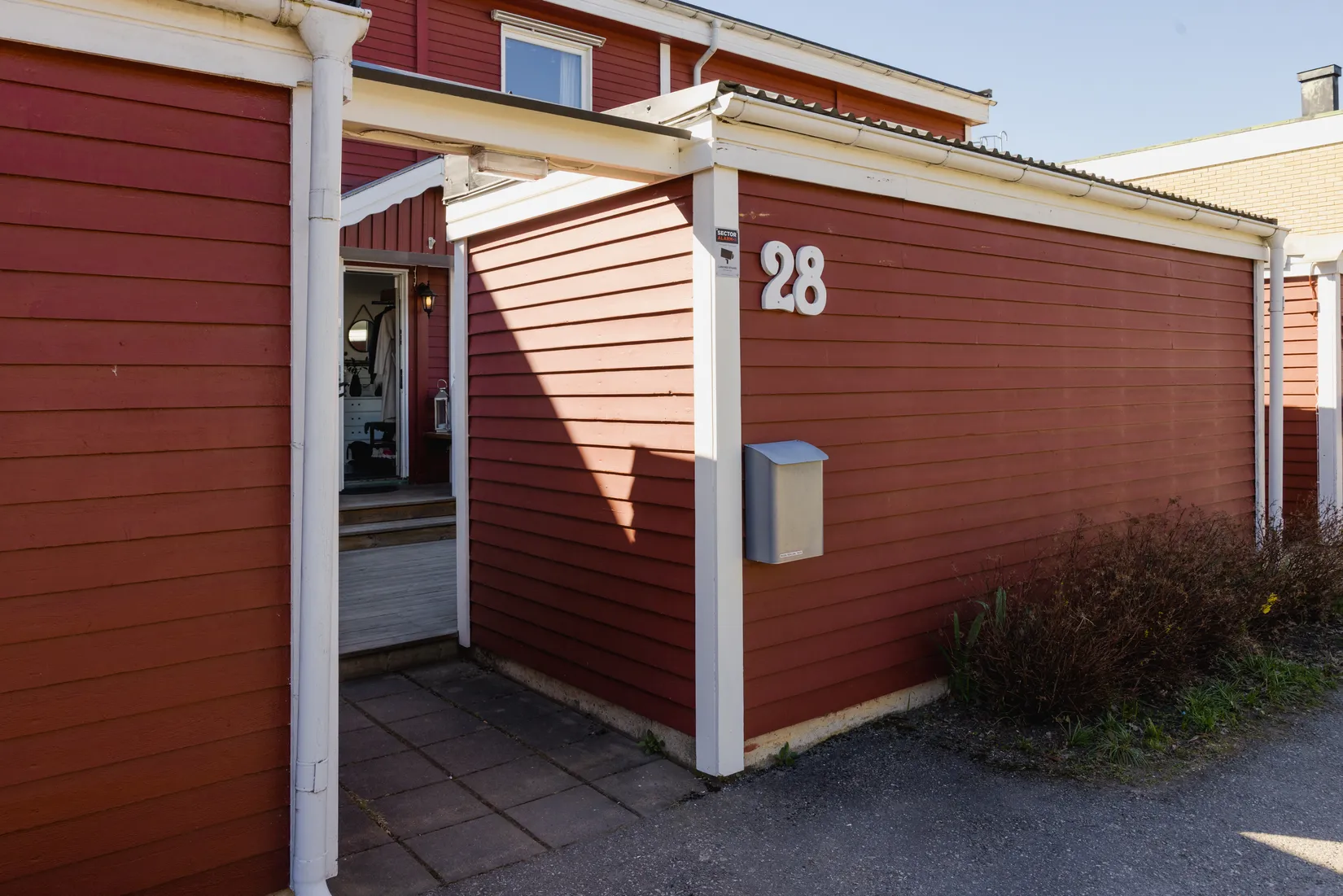 Radhus, Herrängsvägen 28, Rönninge, Salem