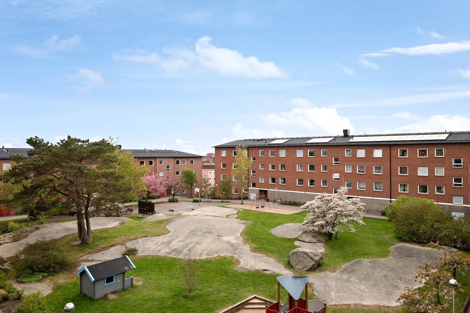 Bostadsrätt, Barytongatan 3, Kaverös, Göteborg