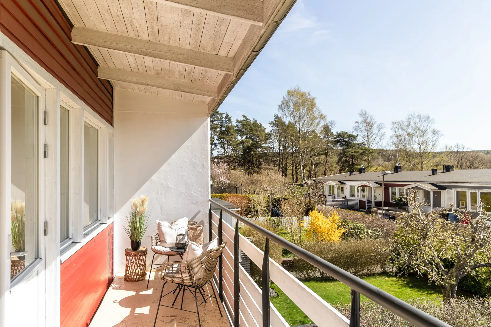 Villa, Radhus, Höjdenvägen 22, Lerum-Höjden, Lerum