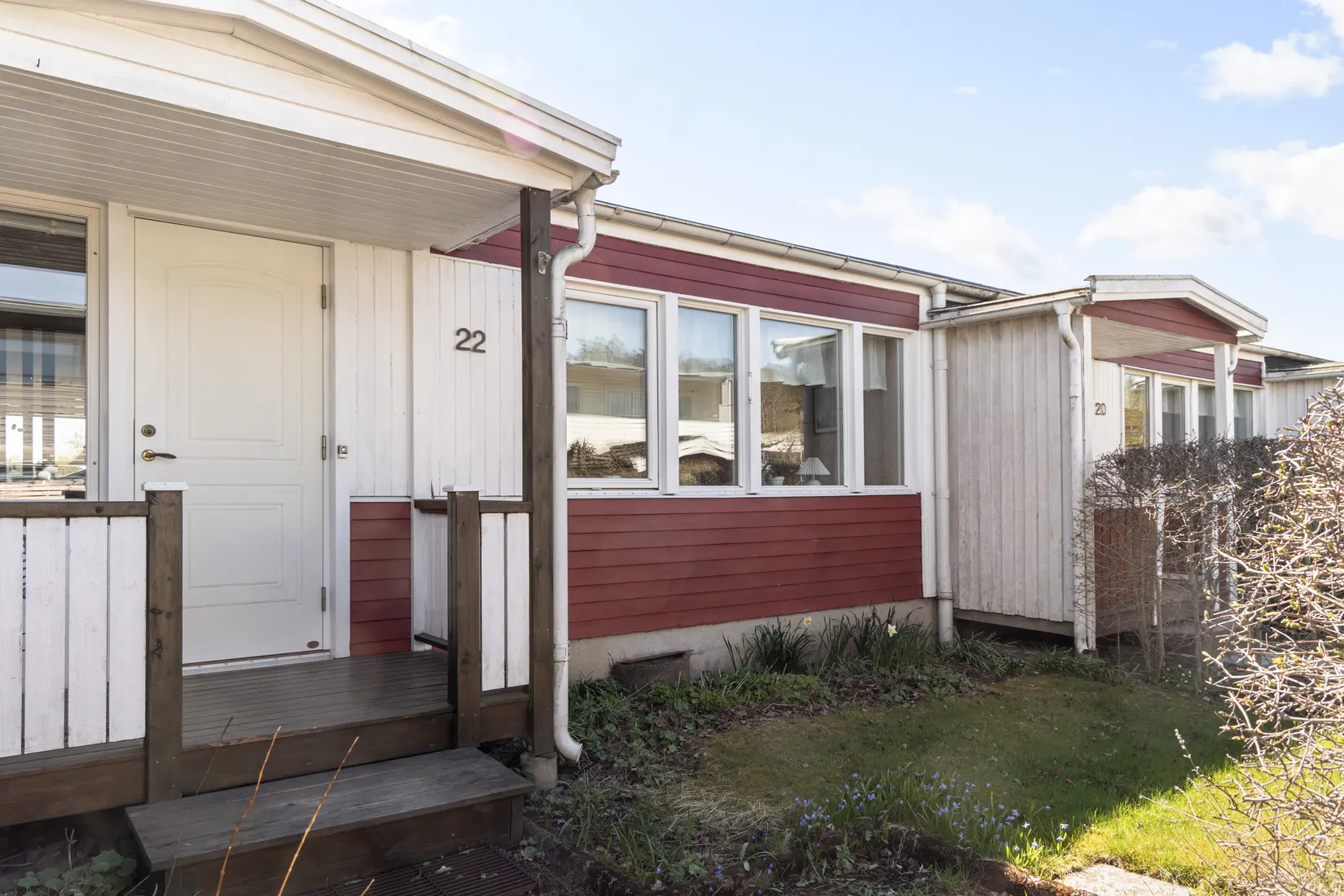 Villa, Radhus, Höjdenvägen 22, Lerum-Höjden, Lerum