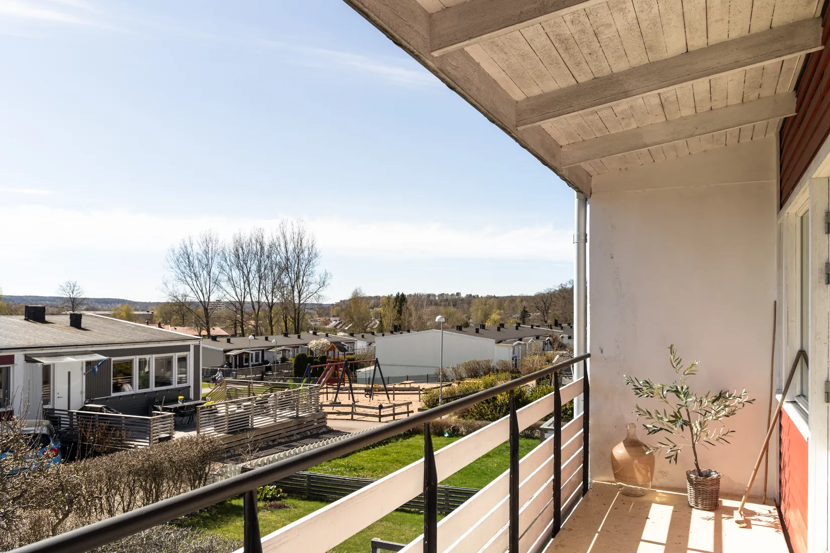 Villa, Radhus, Höjdenvägen 22, Lerum-Höjden, Lerum