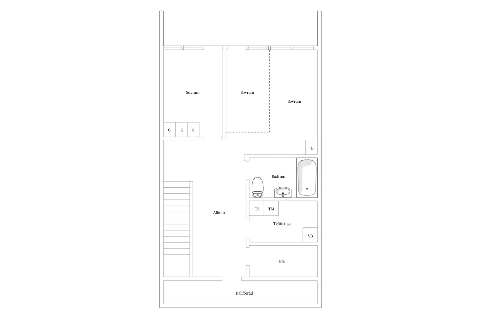 Villa, Radhus, Höjdenvägen 22, Lerum-Höjden, Lerum
