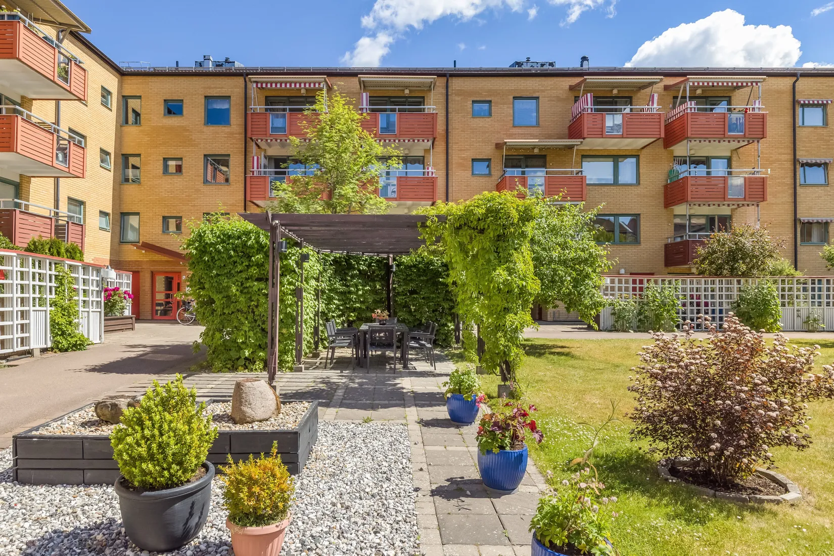 Bostadsrätt, Fridtunagatan 3, T1/Centralt, Linköping