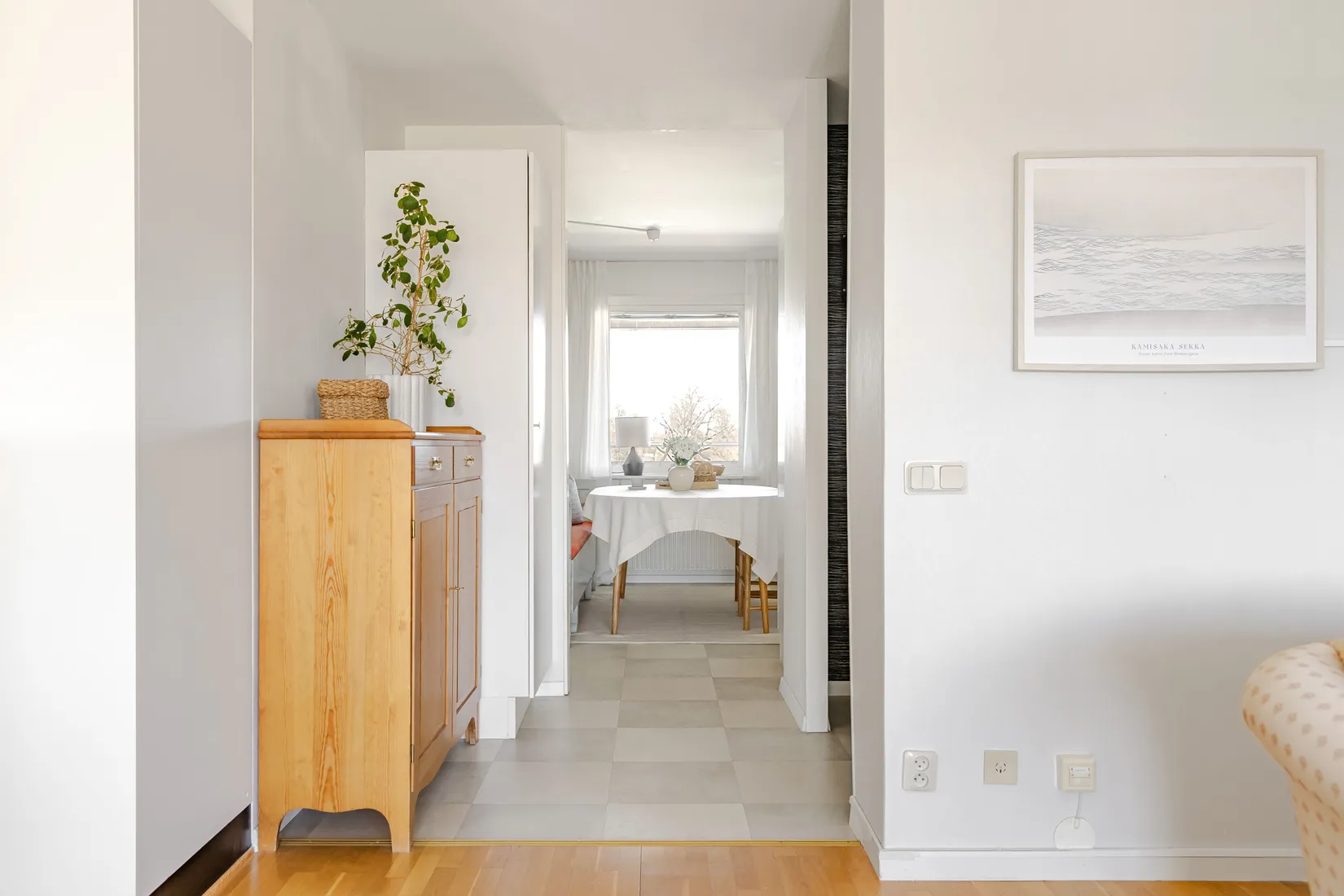 Bostadsrätt, Fridtunagatan 3, T1/Centralt, Linköping