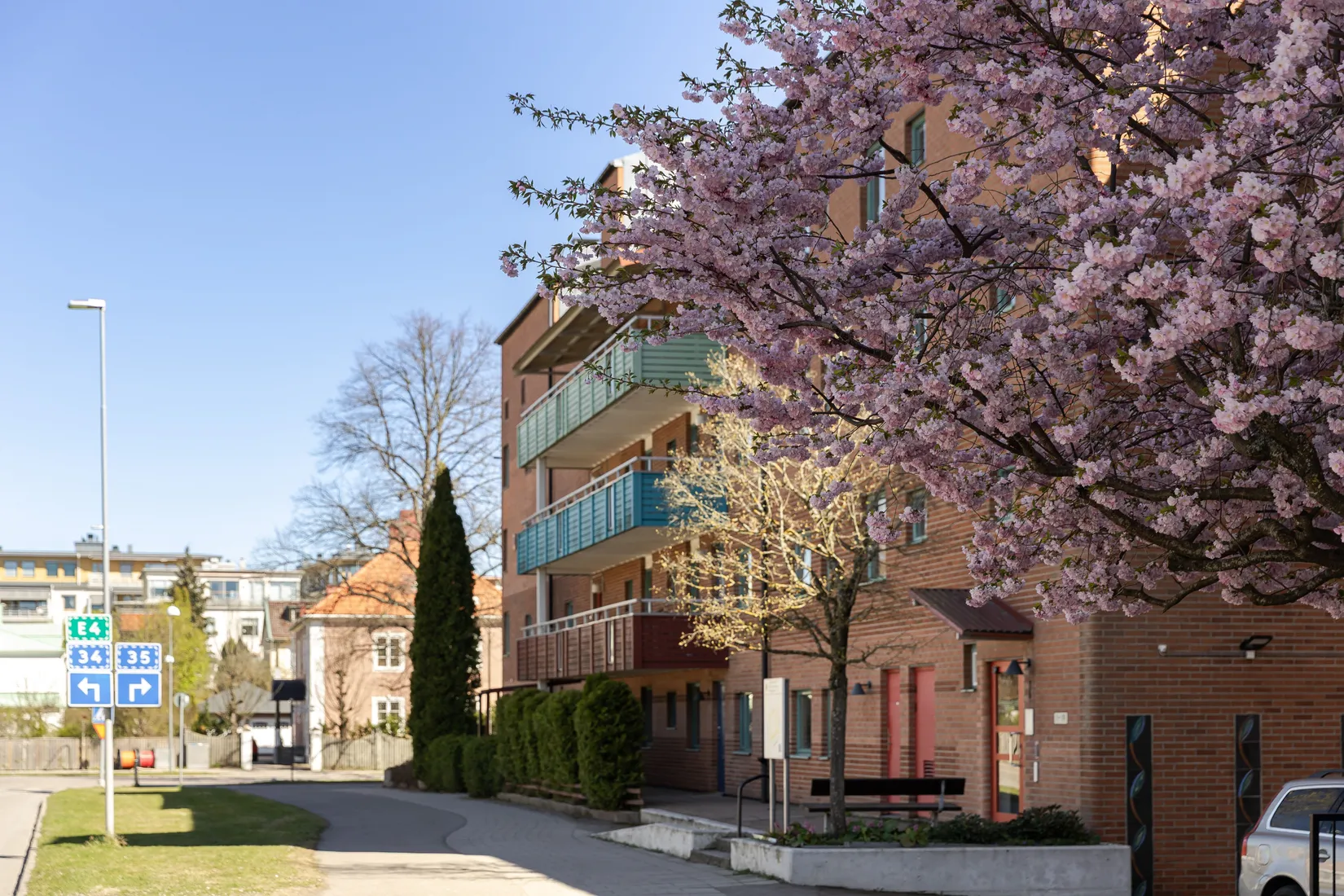 Bostadsrätt, Fridtunagatan 3, T1/Centralt, Linköping